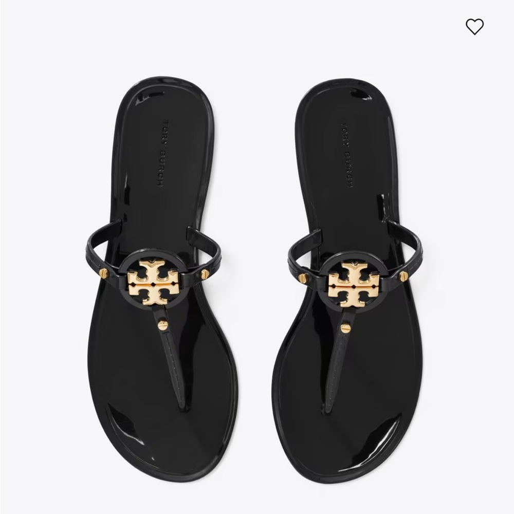 Tory Burch Mini Miller Flat Thong